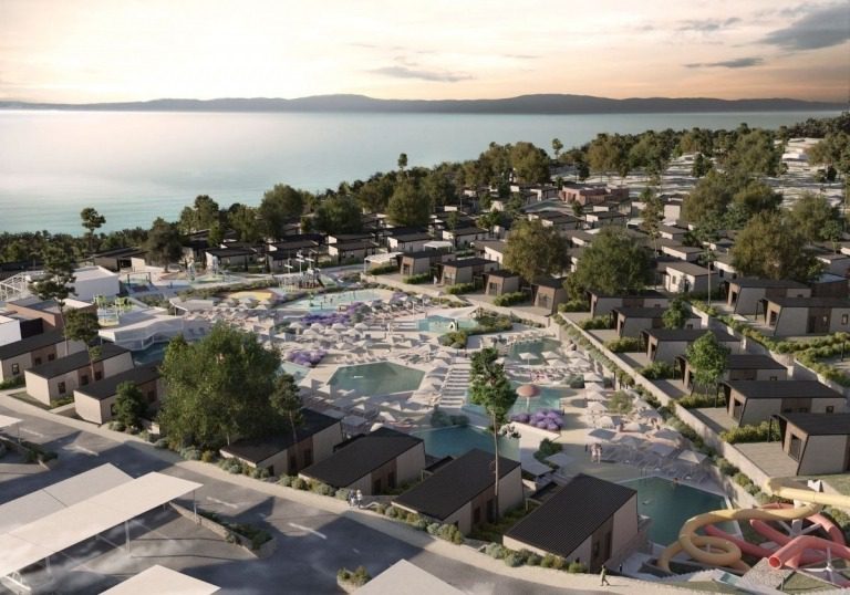 Aminess Atea Camping Resort preuređenjem vrijednim 26 milijuna eura podiže razinu turističke ponude otoka Krka