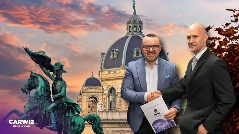 Carwiz širi poslovanje na Austriju i Litvu!