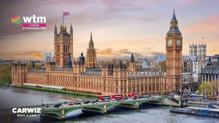 CARWIZ rent a car samostalno nastupa na World Travel Marketu u Londonu 