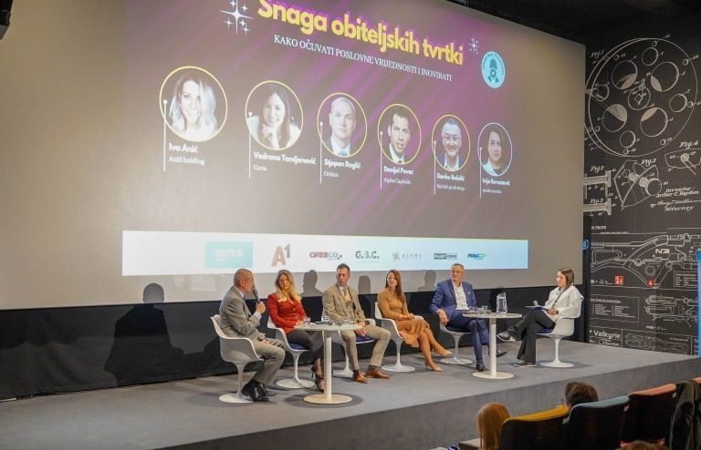 UGP konferencija ponovno je okupila vodeće poduzetnike i gospodarske vizionare Hrvatske