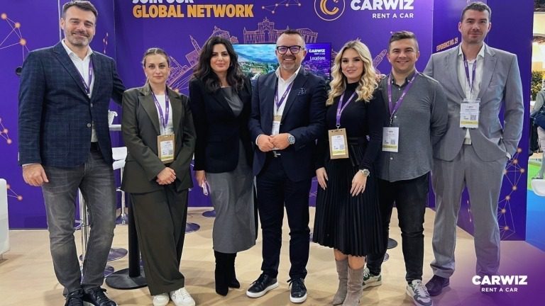 Uspješan nastup CARWIZ Internationala na World Travel Marketu u Londonu