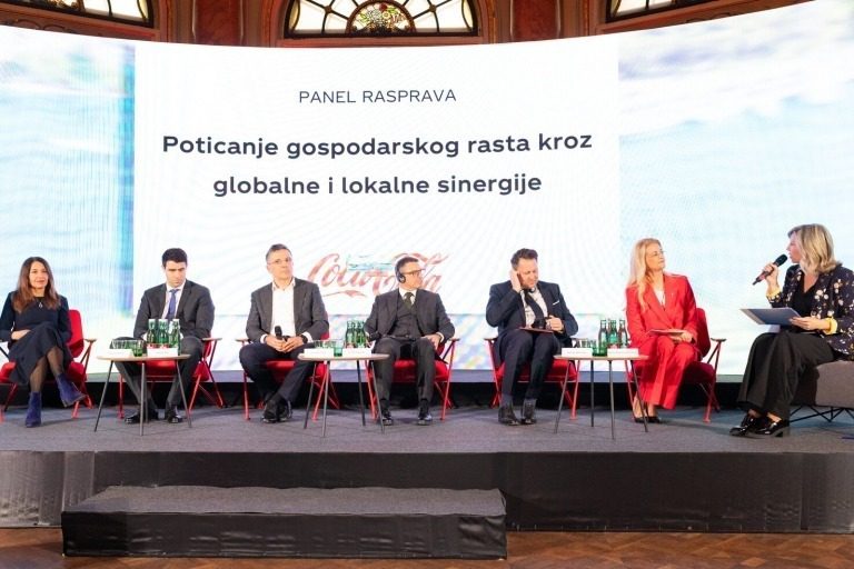 Coca-Colin doprinos gospodarstvu Hrvatske u 2023. godini iznosio 387 milijuna eura