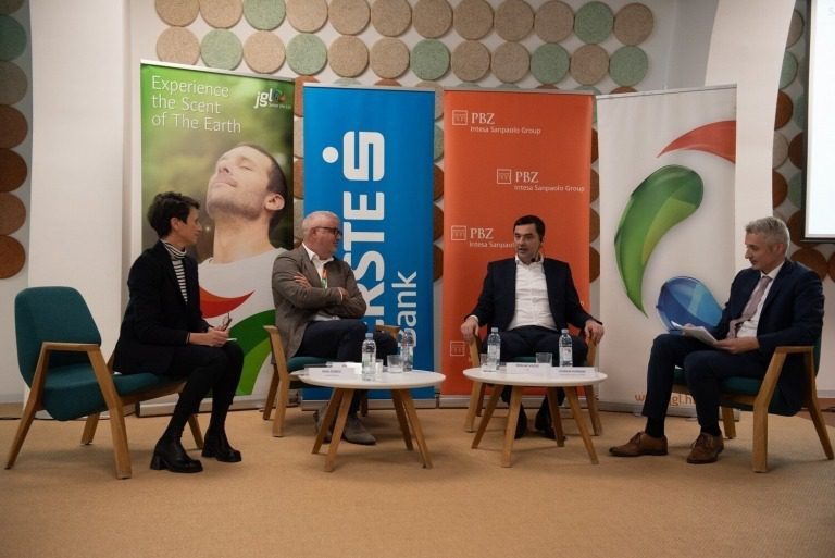 JGL predstavio SLB obveznicu od 60 milijuna eura