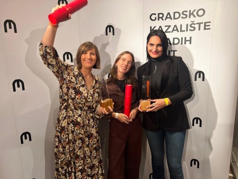 Manjgura osvojila dvije regionalne the! award nagrade za krizno komuniciranje i komunikaciju događanja