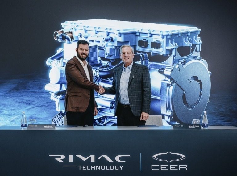 Rimac Technology proizvodit će napredne električne pogonske sustave za Ceer, prvi brand električnih vozila u Saudijskoj Arabiji