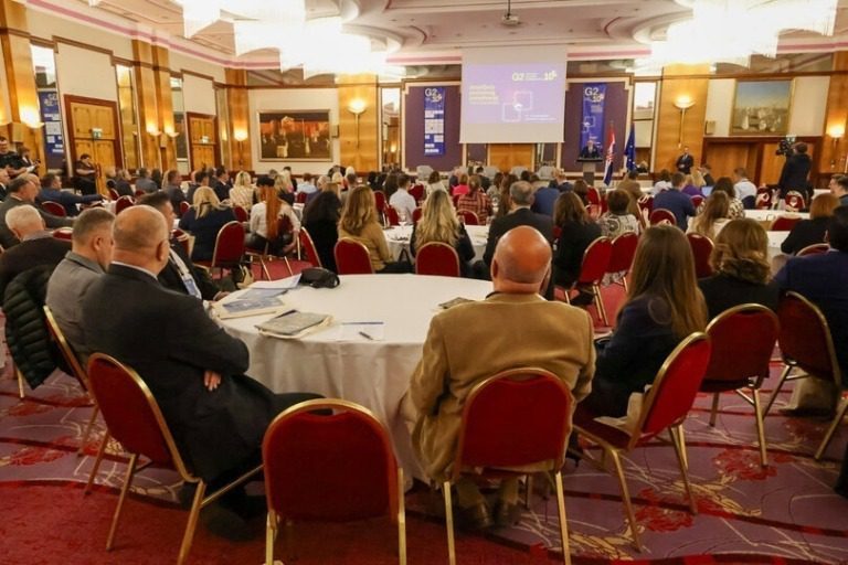 Na otvorenju 10. Meeting G2 Konferencije više od 200 sudionika iz 15 zemalja