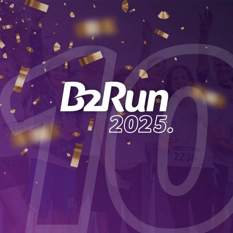 Najveće afterwork druženje u Hrvatskoj najavljuje desetu godišnjicu: Imamo datume za B2Run2025!