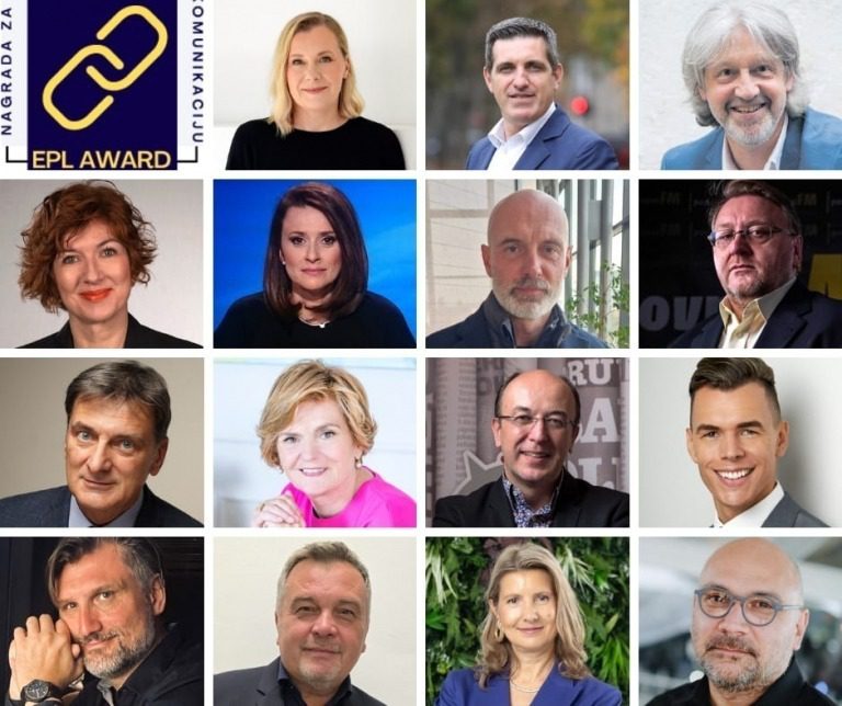 52 finalista u utrci za pet glavnih kategorija EPL AWARD