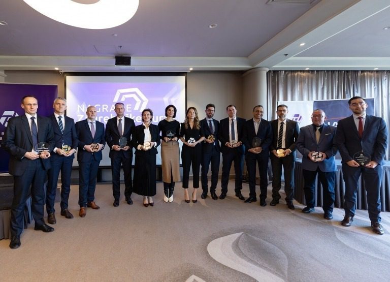 U Zagrebu je održana trinaesta po redu svečana dodjela Nagrada Zagrebačke burze