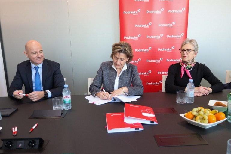 Podravka i EBRD potpisali ugovor o financiranju kupnje poljoprivrednog segmenta Fortenova grupe