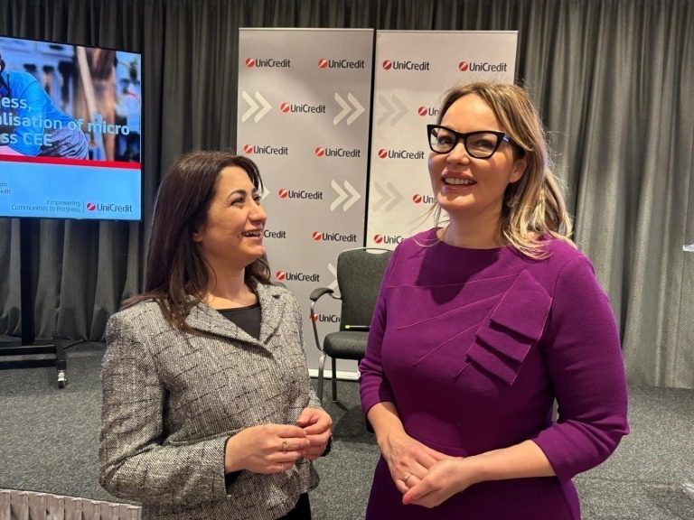 UniCredit Grupa nudi novih 2,3 milijarde eura u 2025. godini za financiranje malog i srednjeg poduzetništva u Srednoj i Istočnoj Europi