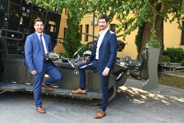 Domaći inovatori DOK-ING i Orqa zajedno u projektu razvoja sustava tehnologije za dvojne namjene