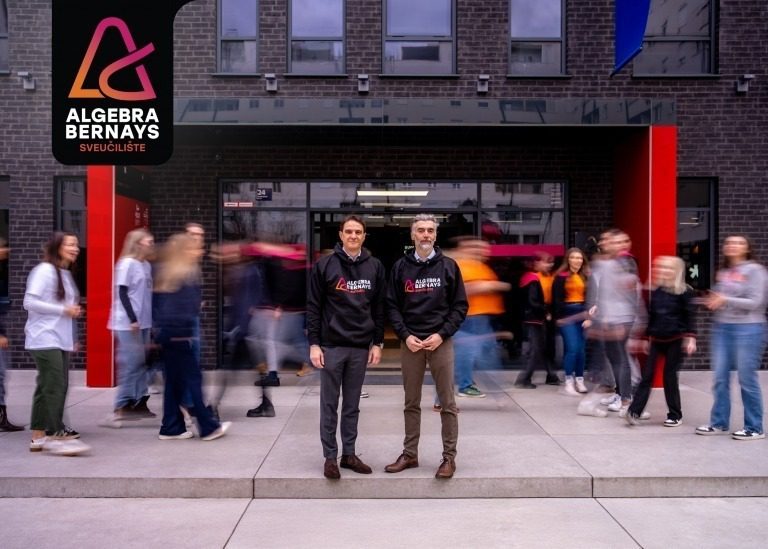 Algebra i Bernays imaju novo ime: Od danas i službeno se zove Sveučilište Algebra Bernays