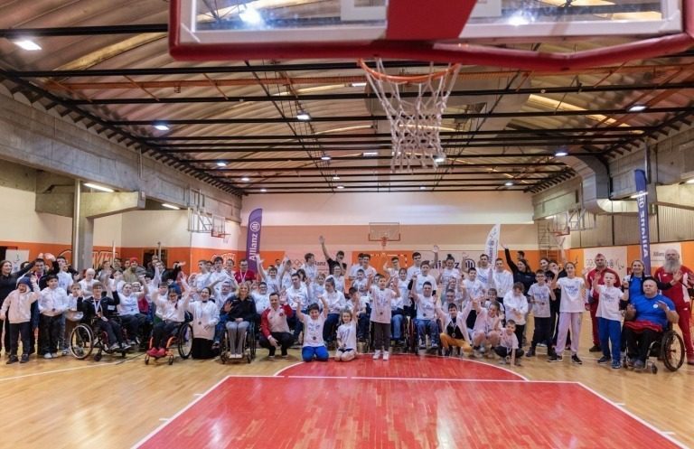 Parasportski ‘move now’ kampovi grade održivu budućnost