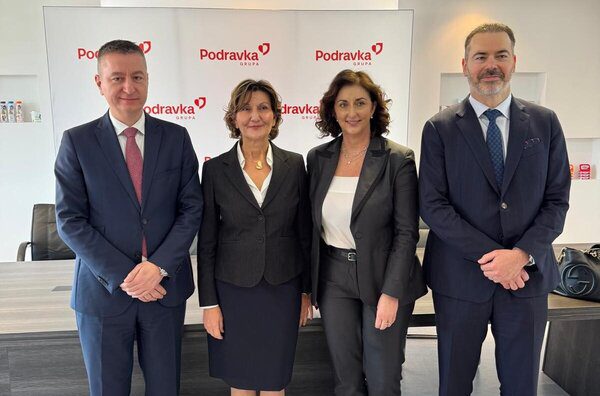 Jačanje otpornosti hrvatskog agrobiznisa  kroz podršku iznimno značajne Podravkine M&A transakcije