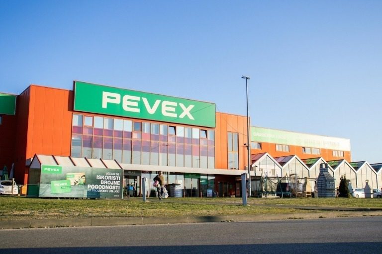 PEVEX kupio nekretnine francuskog Bricostorea