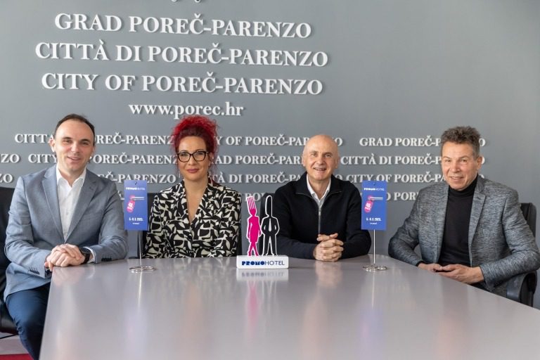 Jubilarni 40. Promohotel u Poreč dovodi 500 svjetskih brendova i najbolje pizza majstore