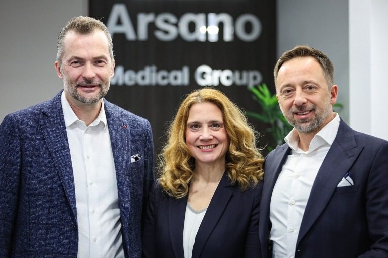 Arsano Medical Group je sa 59 milijuna eura ulaganja najveći investitor u privatno zdravstvo u Adria regiji