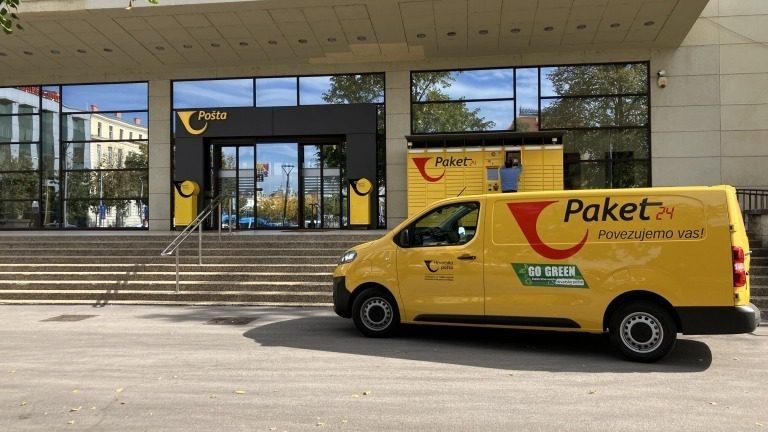 U 2024. korisnicima uručene rekordne količine paketa