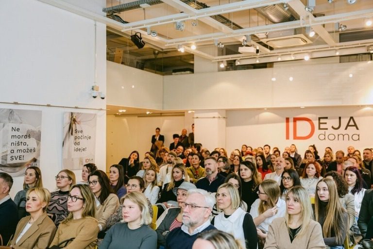 U Orisu predstavljeno novo izdanje Ideje doma – vodeće regionalne platforme za ljubitelje dizajna interijera