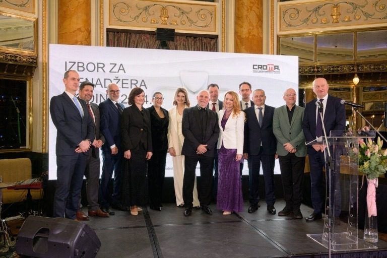 U  kategoriji velikih tvrtki nagrađen je Vanja Burul (Končar D&ST), a dobitnik nagrade za životno djelo je Ivo Usmiani (JGL)