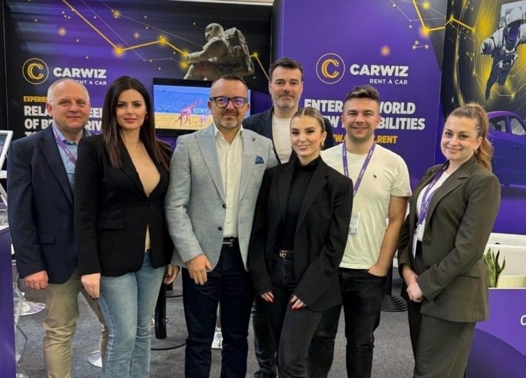 Iznimno uspješan nastup Carwiz rent a cara na ITB-u u Berlinu