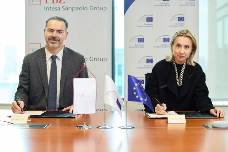 Hrvatska poduzeća dobivaju financijsku podršku u iznosu od 100 milijuna eura kroz kredit koji je EIB odobrio PBZ-u