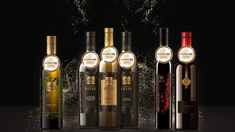 Najveći uspjeh Vina Belje na svjetskoj vinskoj sceni
