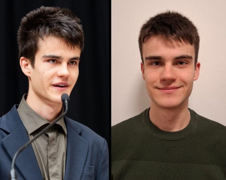 Adam:  Radna kultura u Hrvatskoj i Australiji se razlikuje, u srednjoj školi tamo svi i rade