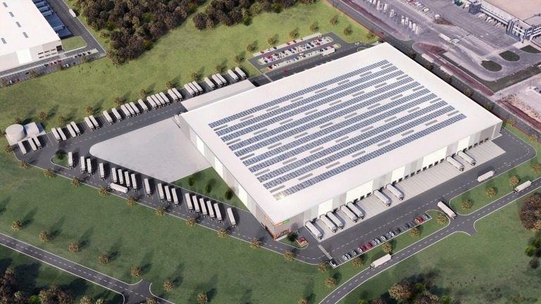 Studenac potpisao ugovor s VGP-om za izgradnju novog logističko-distributivnog centra u Dugopolju