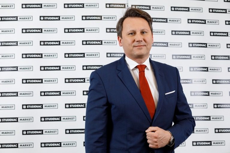 Studenac lani povećao prihode od prodaje za 22 posto, u 2025. godini planira ubrzati organsko širenje poslovanja