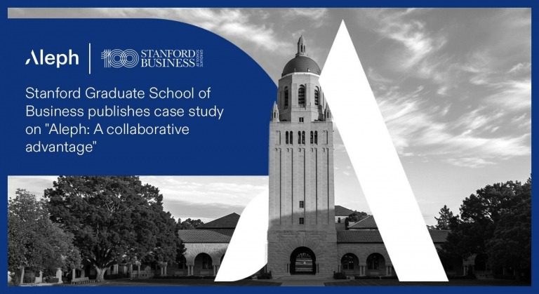 Poslovna škola Stanford objavila studiju slučaja o globalnom uspjehu i poduzetničkoj strategiji Alepha