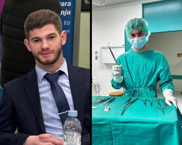 Petar: Što više o nečemu znam i što se više nečemu posvetim, manje me toga može iznenaditi