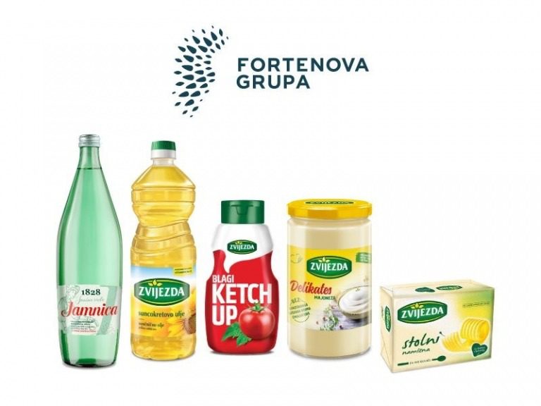 Zvijezda ulje i majoneza i Jamnica gazirana voda – tri najjača branda u Hrvatskoj