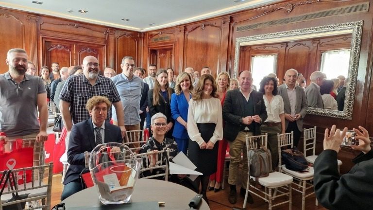 Croatia Airlines, Turistička zajednica grada Zagreba i Hrvatska turistička zajednica održali zajedničko predstavljanje u Madridu  