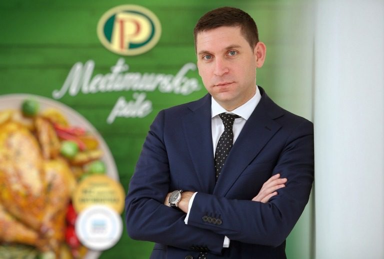 Perutnina Ptuj Pipo Čakovec: Poslovnu godinu obilježili rekordni poslovni rezultati i nastavak investicija u modernizaciju proizvodnje!