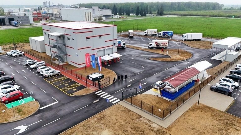 Podravka otvorila novi Transportni centar