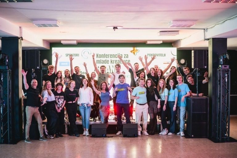 Zagreb postao središte nove generacije komunikatora: Održana prva BrandNew konferencija
