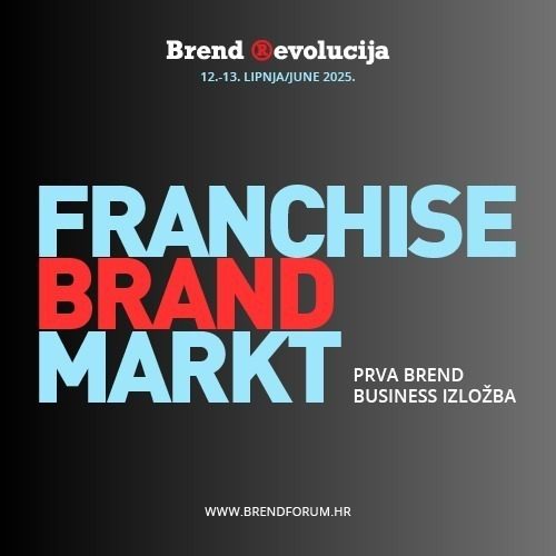 Franchise BrandMarkt – prvi put u Hrvatskoj!