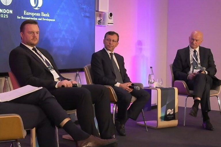 BOSQAROV Stjepan Orešković na Godišnjoj skupštini EBRD-a: “Tajna našeg rasta? Radimo po pravilima, ali znamo prepoznati trenutak za disrupciju”