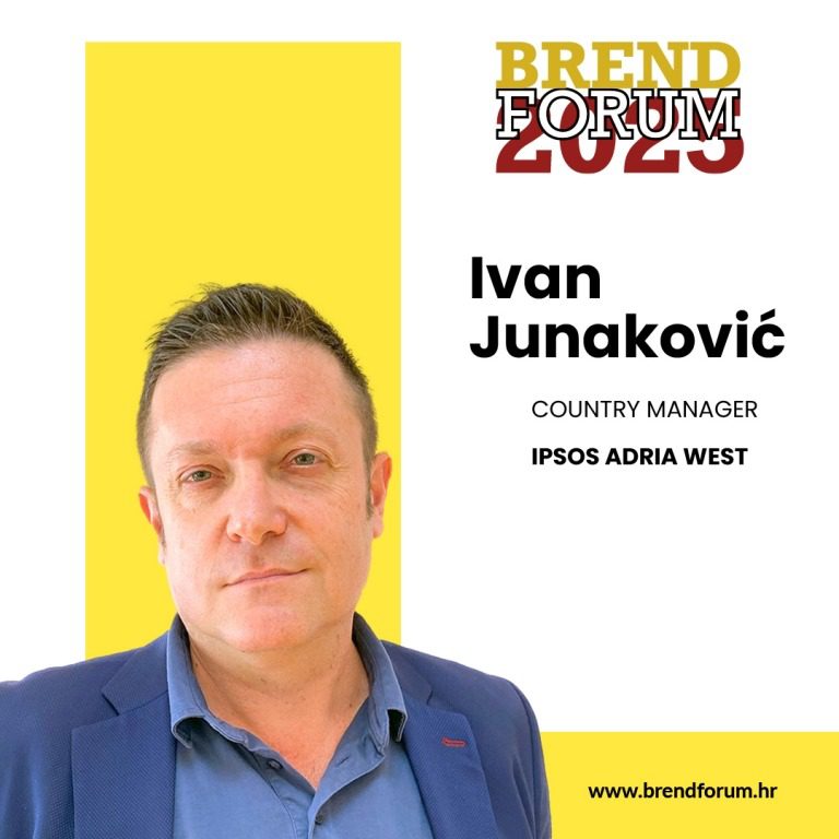 Ivan Junaković o privatnim robnim markama na Brend Forumu: Prijetnja ili prilika?
