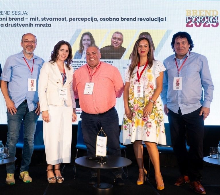 Brend Forum: Osobni brend nije mit. On je odraz istine, dosljednosti i hrabrosti da budeš svoj – svaki dan