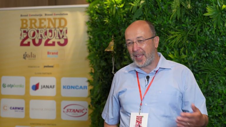 Krešimir Macan, Brend Forum 2025
