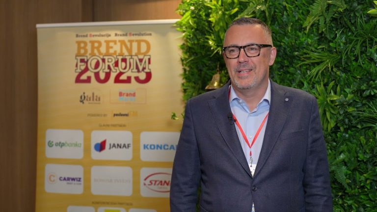 Domagoj Biškup, Dječji vrtić Mali kaj, Franchise BrandMarkt, Brend Forum 2025
