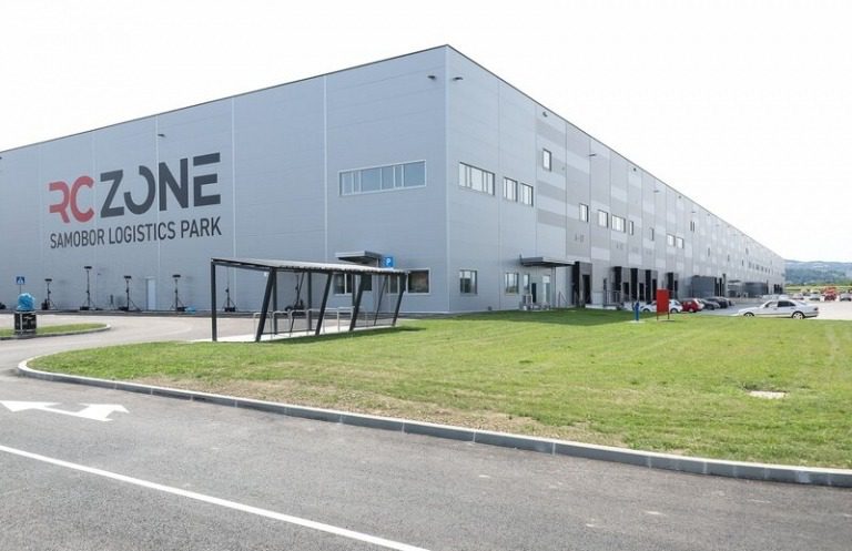 Otvoren najveći logistički centar u Hrvatskoj, investicija vrijedna 100 milijuna eura