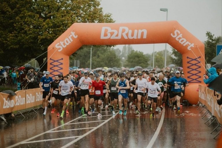 10 godina B2Run-a: Kako je jedna utrka okupila poslovnu zajednicu u Hrvatskoj