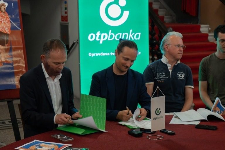 Najdugovječnije kulturno partnerstvo – OTP banka i dalje generalni pokrovitelj Splitskog ljeta i HNK Split