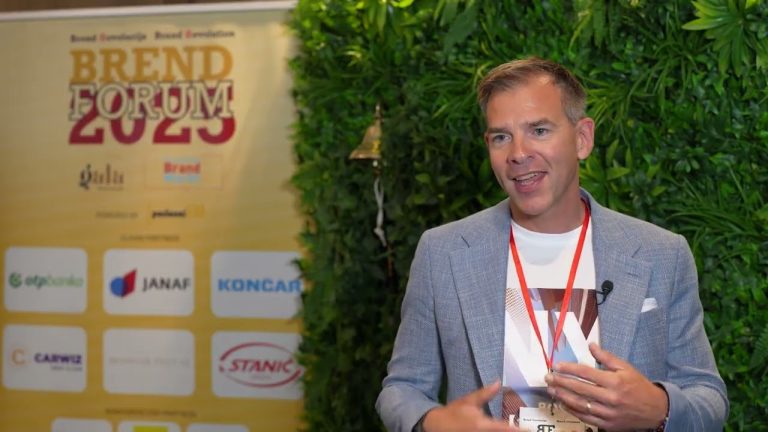 Leon Korošec, Elan Group, Brend Forum 2025
