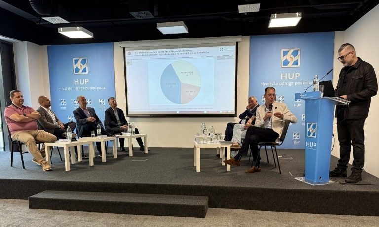 Prvo nacionalno istraživanje o umjetnoj inteligenciji u gospodarstvu: Čak 70% hrvatskih tvrtki vidi AI kao izvor konkurentske prednosti, a polovica ga koristi u svakodnevnom poslovanju
