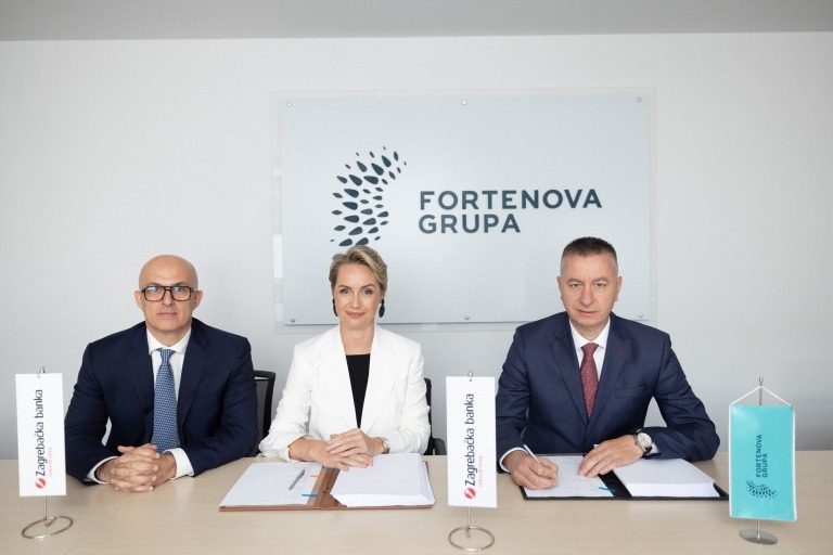 Fortenova grupa zaključila ugovor o refinanciranju s vodećom europskom bankarskom grupacijom